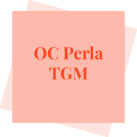 OC Perla - TGM logo