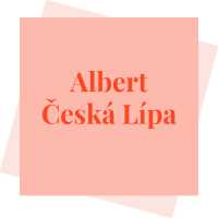 Albert Česká Lípa logo