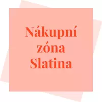 Nákupní zóna Slatina