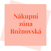 Nákupní zóna Rožnovská