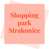 Shopping park Strakonice logo