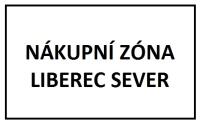 Nákupní zóna Sever logo