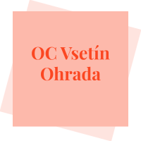 OC Vsetín - Ohrada