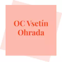 OC Vsetín - Ohrada