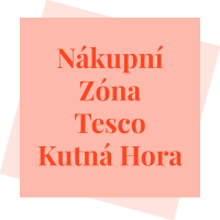 Nákupní Zóna Tesco Kutná Hora