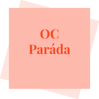 OC Paráda logo