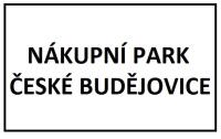 Nákupní park ČB logo