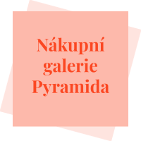 Nákupní galerie Pyramida