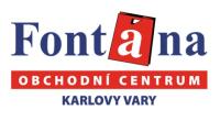 Fontána Karlovy Vary