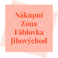 Nákupní Zóna Fáblovka Jihovýchod