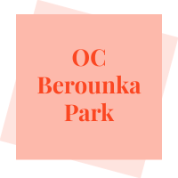 OC Berounka Park logo