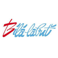 Bílá Labuť logo