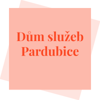 Dům služeb Pardubice logo