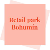 Retail park Bohumín