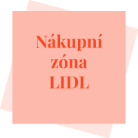 Nákupní zóna Lidl