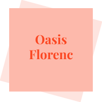 Oasis Florenc logo