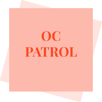 OC PATROL logo