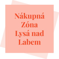 Nákupná Zóna Lysá nad Labem logo