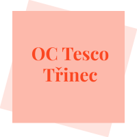 OC Tesco - Třinec logo