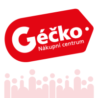 Géčko Ostrava logo