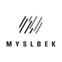 Galerie Myslbek logo