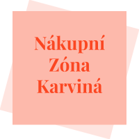 Nákupní zóna Karviná logo