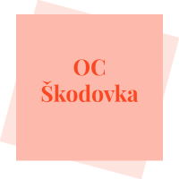 OC Škodovka logo