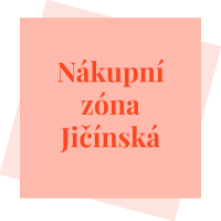 Nákupní zóna Jičínská logo