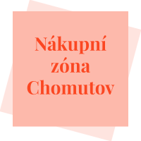 Nákupní zóna Chomutov logo
