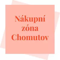 Nákupní zóna Chomutov