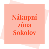 Nákupní zóna Sokolov logo