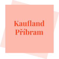 Kaufland Příbram logo