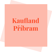 Kaufland Příbram