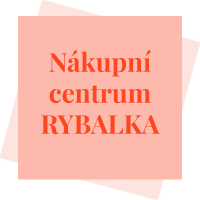 Nákupní centrum Rybalka logo