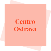 Centro Ostrava logo