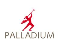 Palladium logo