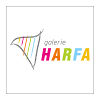 Galerie Harfa logo
