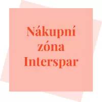 Nákupní zóna Interspar