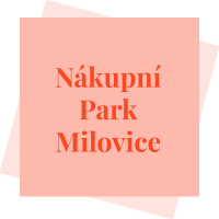 Nákupní Park Milovice logo