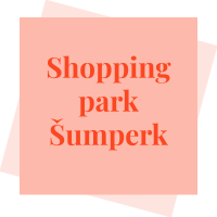 Shopping park Šumperk logo