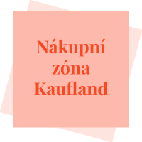 Nákupní zóna Kaufland