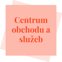 Centrum obchodu a služeb, Velká Bíteš