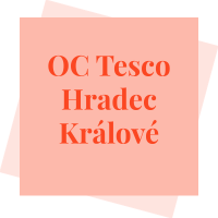 OC Tesco - Hradec Králové