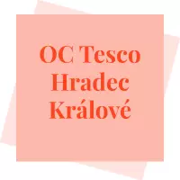 OC Tesco - Hradec Králové