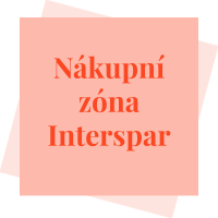 Nákupní zóna Interspar logo