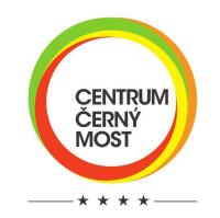 Centrum Černý Most logo