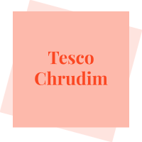 Tesco Chrudim logo