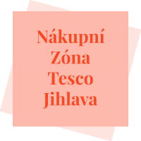 Nákupní Zóna Tesco Jihlava