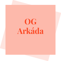 OG Arkáda logo