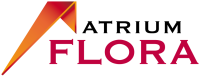 Atrium Flora logo